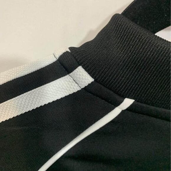 ⚽️ Adidas track jacket. Size kids XL 15/16yrs. Black & white. New condition. - Picture 6 of 9